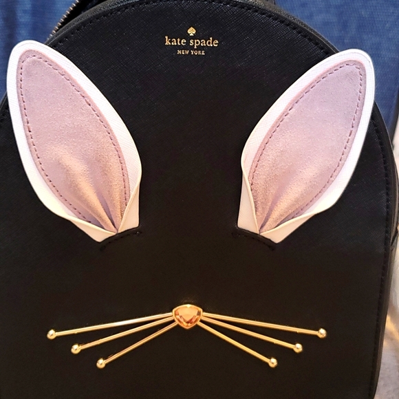 Kate Spade backpack - Picture 5 of 5